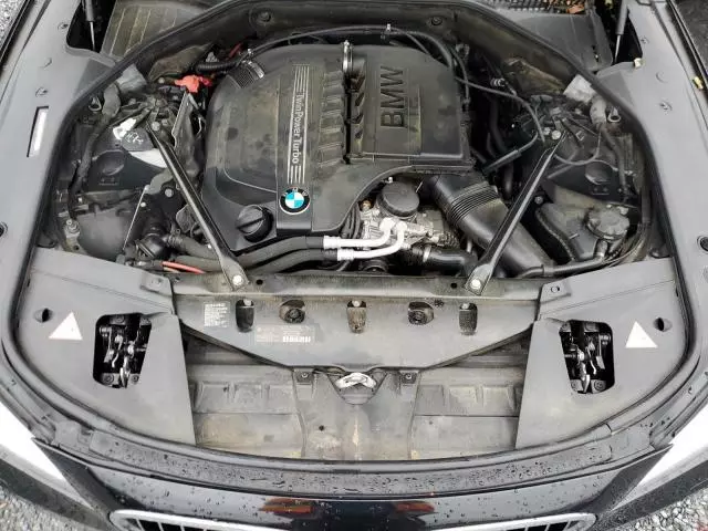 2013 BMW 740 LI