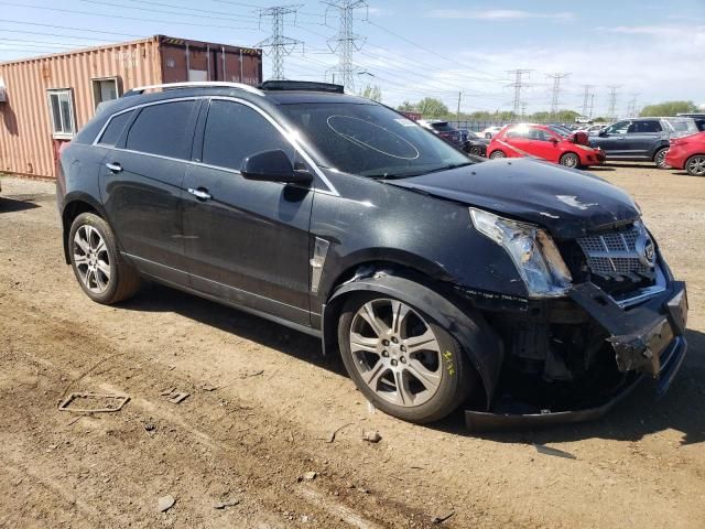 2012 Cadillac SRX Performance Collection