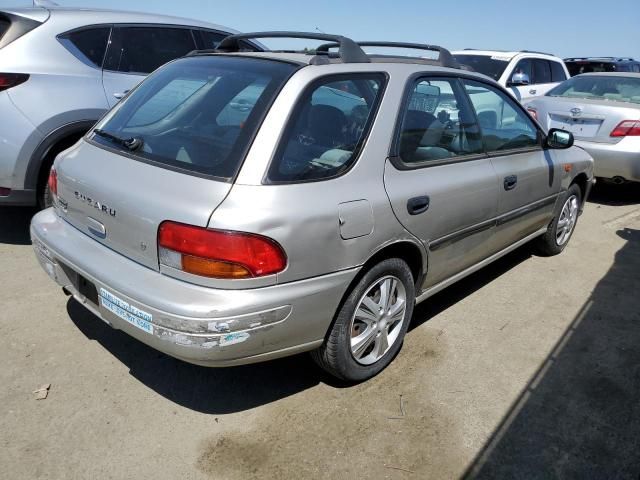 2001 Subaru Impreza L