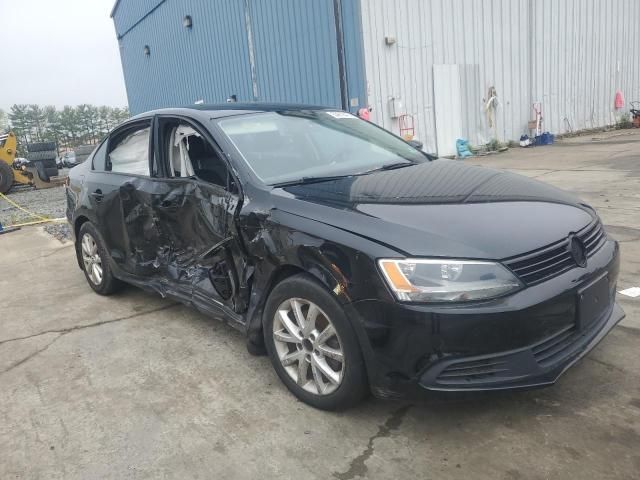 2012 Volkswagen Jetta SE