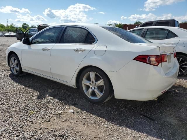 2013 Acura TSX