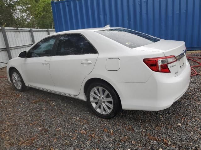 2013 Toyota Camry L