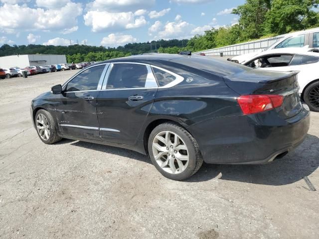 2018 Chevrolet Impala Premier