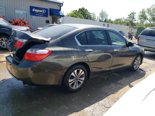 2014 Honda Accord LX