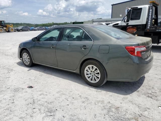 2012 Toyota Camry Base