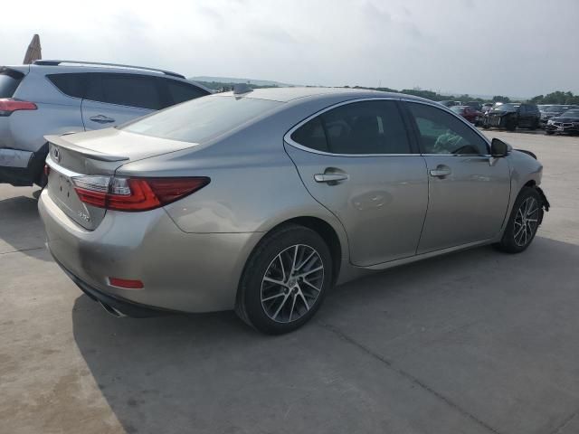 2018 Lexus ES 350