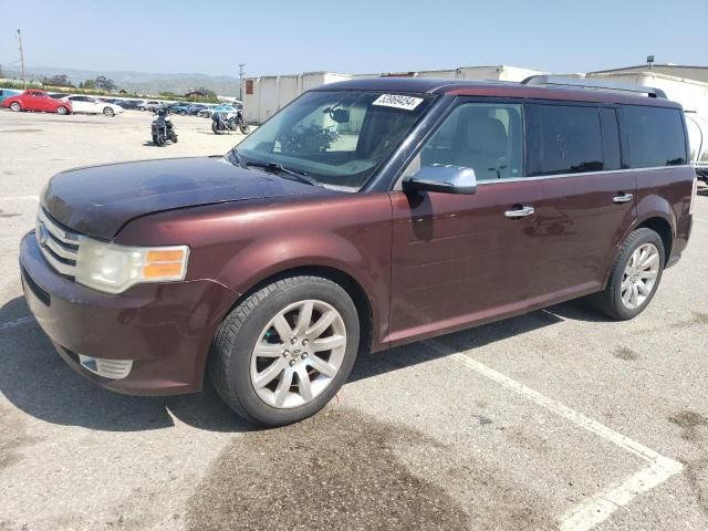 2009 Ford Flex Limited