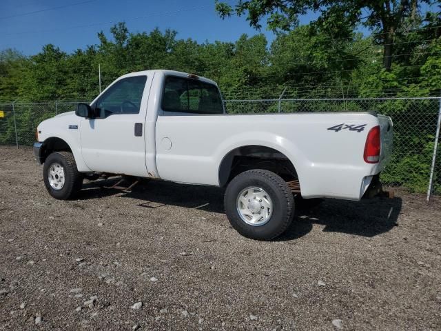 2001 Ford F250 Super Duty