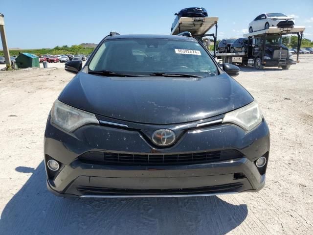 2018 Toyota Rav4 Adventure