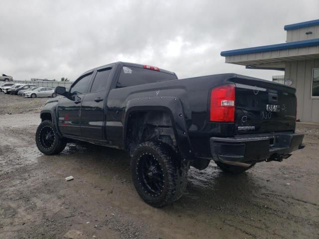 2017 GMC Sierra K1500