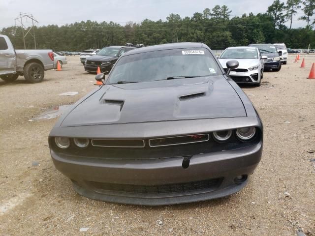 2016 Dodge Challenger R/T