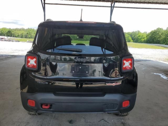 2015 Jeep Renegade Trailhawk