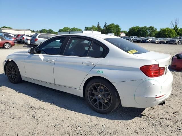 2015 BMW 328 XI