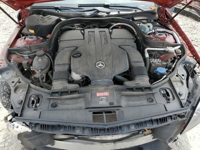 2016 Mercedes-Benz CLS 400