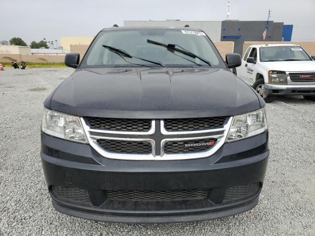 2013 Dodge Journey SE