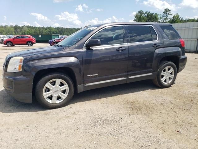 2016 GMC Terrain SLE