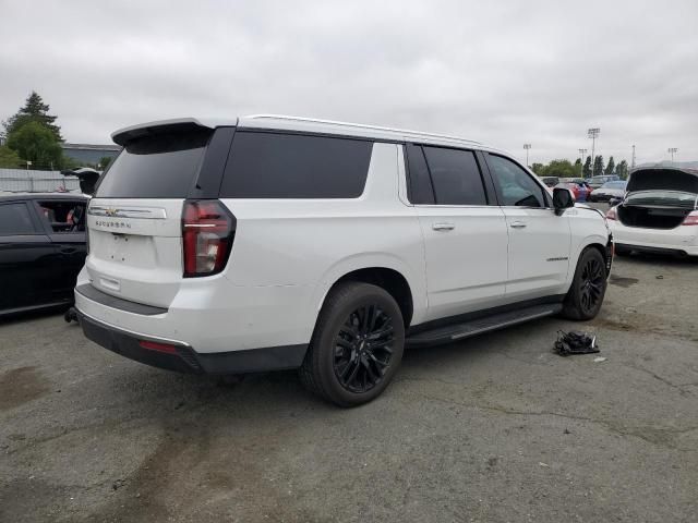 2023 Chevrolet Suburban K1500 High Country