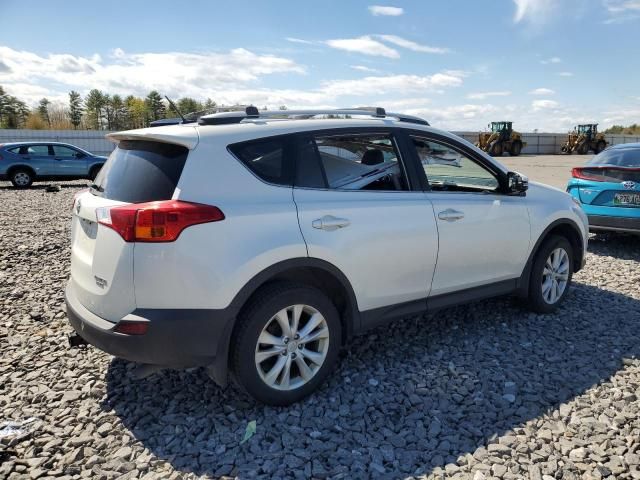 2014 Toyota Rav4 Limited