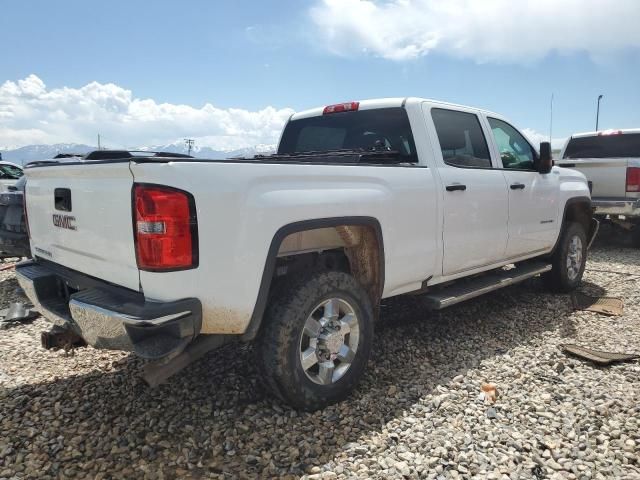 2017 GMC Sierra K2500 Heavy Duty