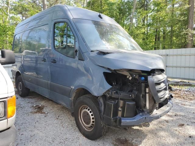 2019 Mercedes-Benz Sprinter 2500/3500