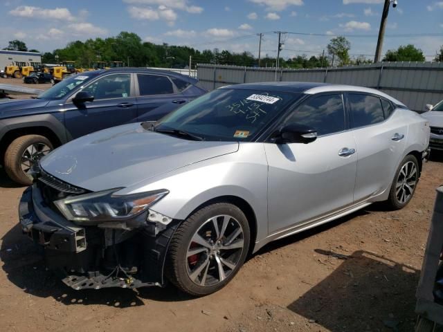 2017 Nissan Maxima 3.5S