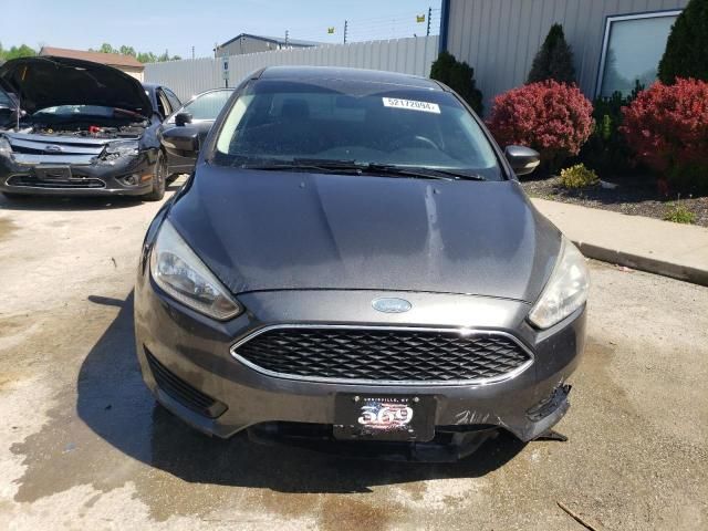 2017 Ford Focus SE