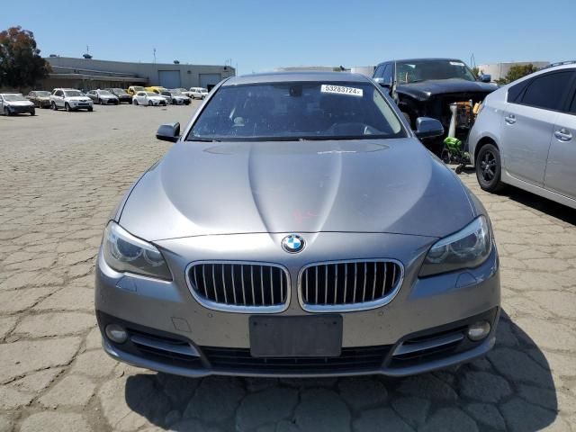 2015 BMW 535 I