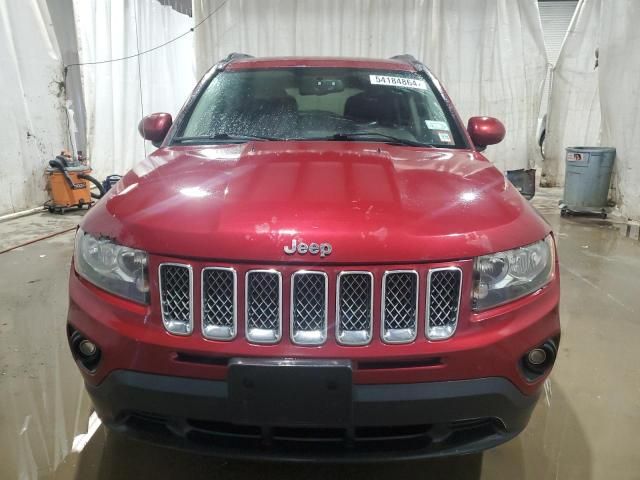 2016 Jeep Compass Latitude