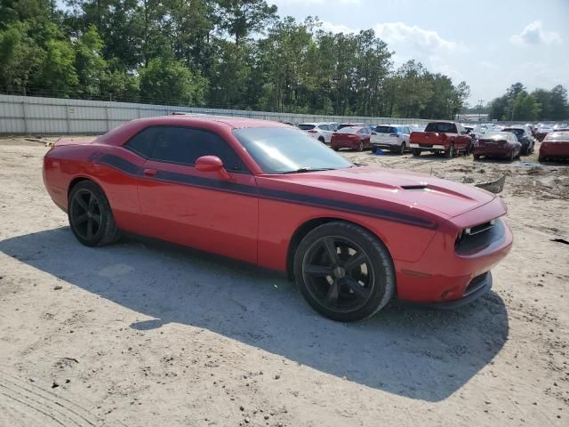 2016 Dodge Challenger R/T