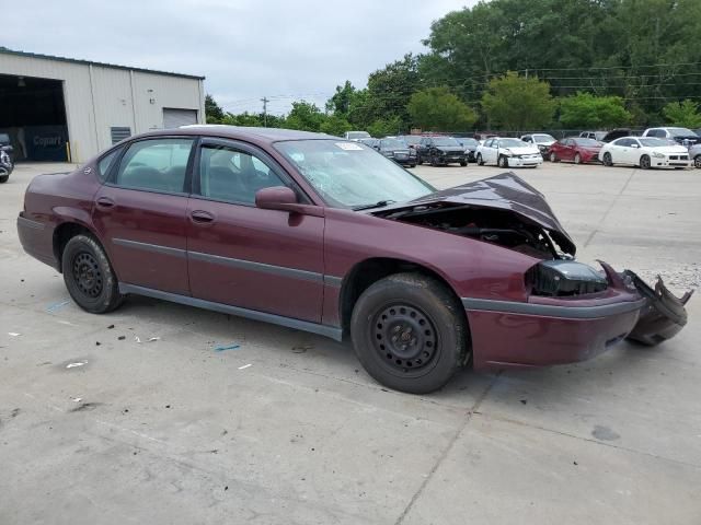 2003 Chevrolet Impala