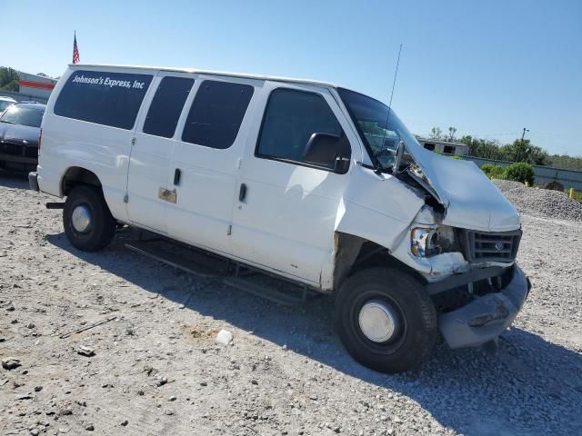 2007 Ford Econoline E350 Super Duty Wagon