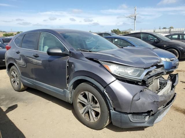 2017 Honda CR-V LX