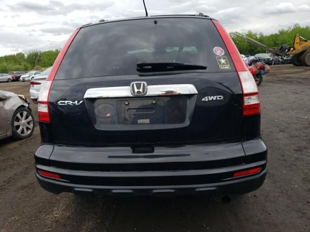 2010 Honda CR-V EXL