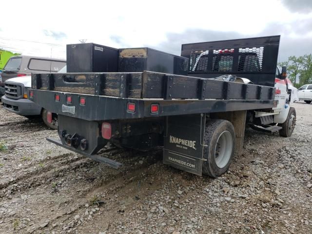 2021 Chevrolet Silverado Medium Duty