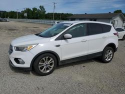 Ford Vehiculos salvage en venta: 2017 Ford Escape SE