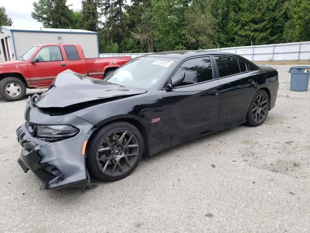 2019 Dodge Charger Scat Pack