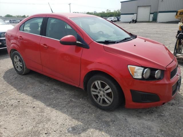 2014 Chevrolet Sonic LT