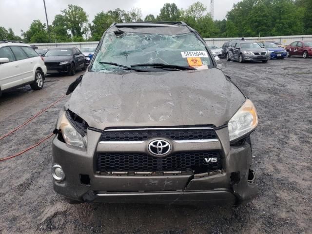 2011 Toyota Rav4 Limited