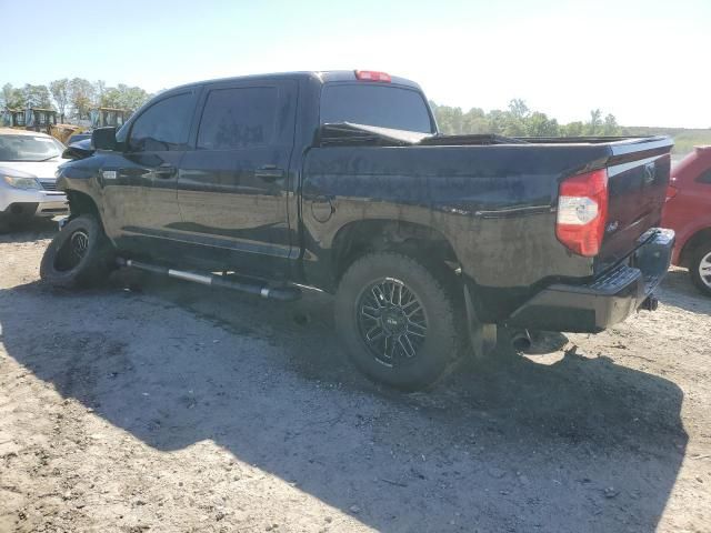 2018 Toyota Tundra Crewmax 1794