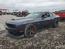 Dodge Challenger salvage cars for sale: 2018 Dodge Challenger SRT 392