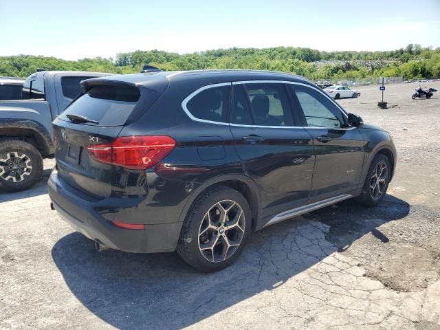 2016 BMW X1 XDRIVE28I