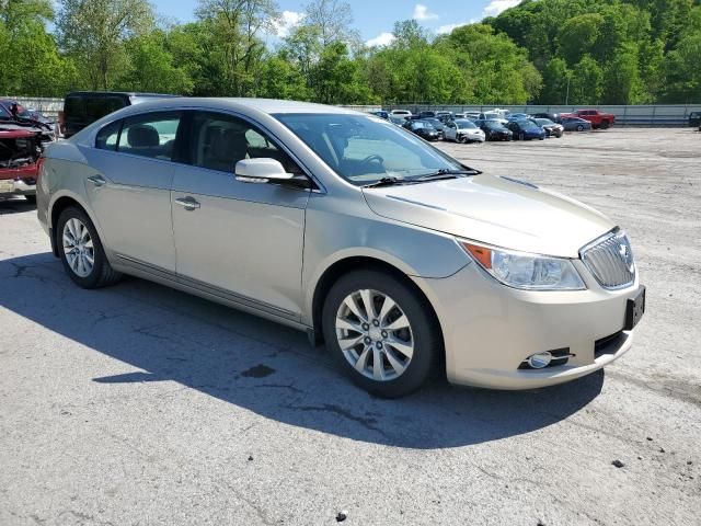 2014 Buick Lacrosse