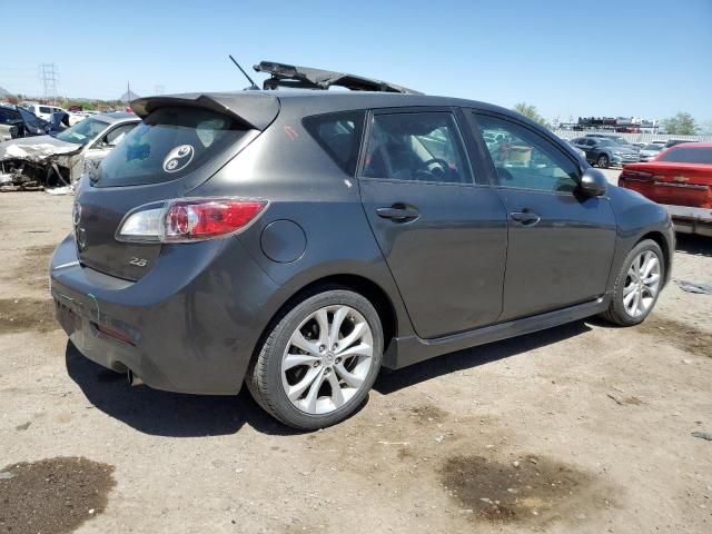 2011 Mazda 3 S