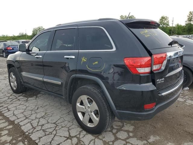 2013 Jeep Grand Cherokee Limited