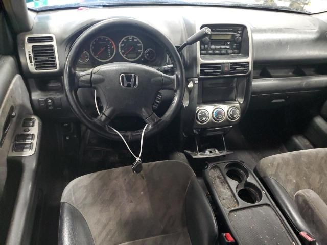 2004 Honda CR-V EX