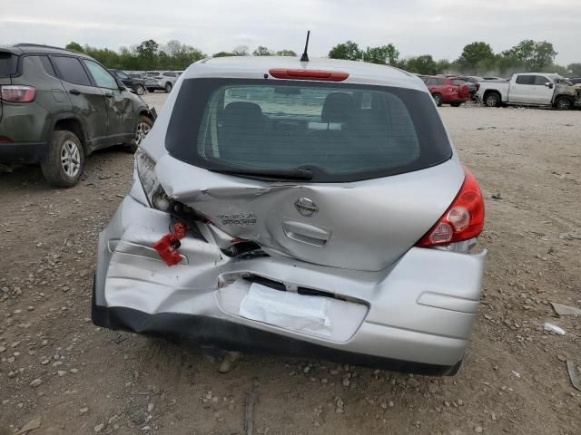 2011 Nissan Versa S