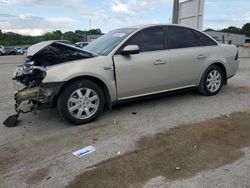 Salvage cars for sale from Copart Lebanon, TN: 2009 Ford Taurus SEL