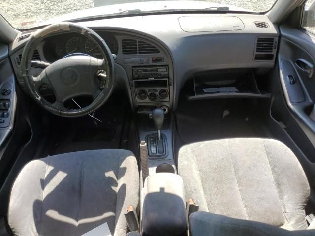 2002 Hyundai Elantra GLS