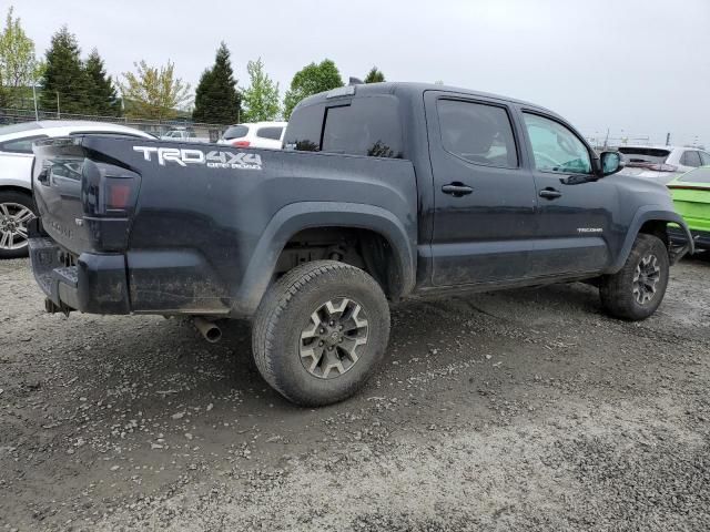 2019 Toyota Tacoma Double Cab