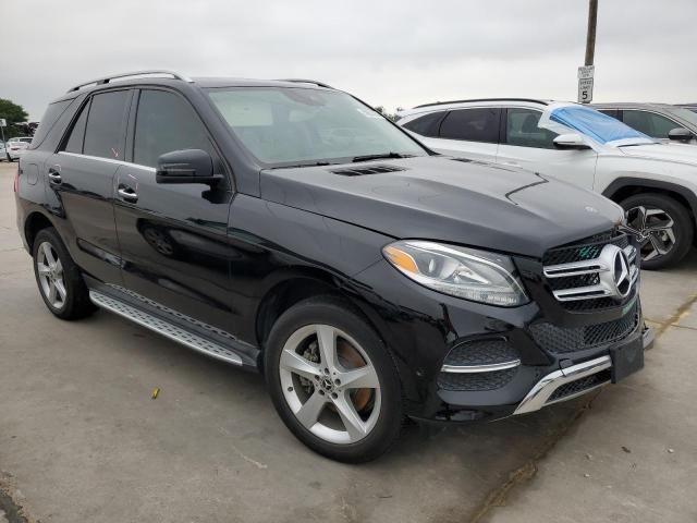 2018 Mercedes-Benz GLE 350